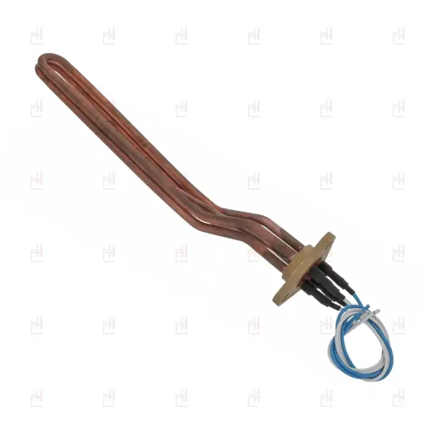 HEATING ELEMENT 3050W 230V WITH FUSE 2GR EXPOBAR image