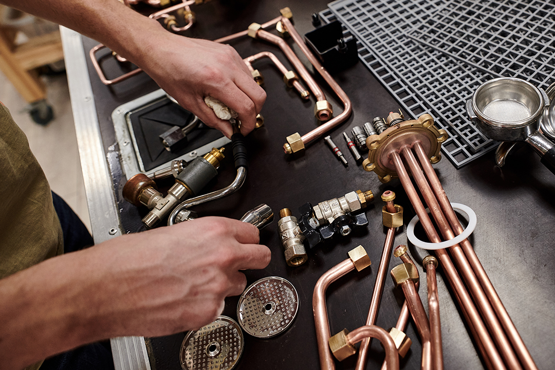 Catering industry spare parts - Partshub